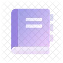 Journal History Book Icon