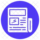 Journal  Icon