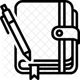 Journal  Icon