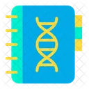 Research Notes Genetic Research Notes Research Report Icon