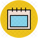 Agenda Carnet Calendrier Icon