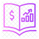 Journal Book Business Plan Open Book Icon