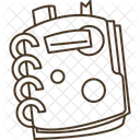 저널북  아이콘