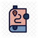 Journal Travel Notes Icon