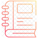 Journal book  Icon