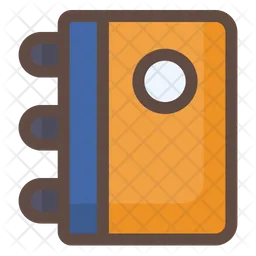 Journal Book  Icon