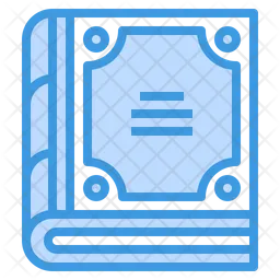 Journal Book  Icon