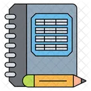 Journal Book Book Business Book Icon