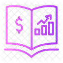 Journal Book Business Plan Open Book Icon