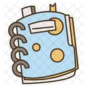 Journal Book Icon