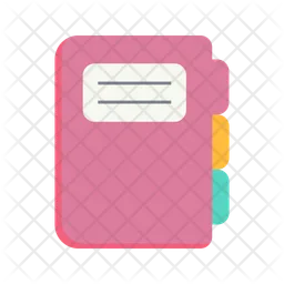 Journal file  Icon