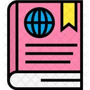 Journal Diary Writing Icon