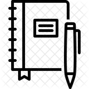 Journal  Icon
