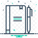 Journal  Icône