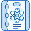 Revue scientifique  Icône