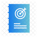 Journal strategy  Icon