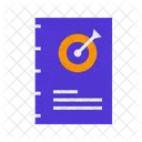 Journal strategy  Icon