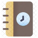 Journal Time News Schedule News Time Icon
