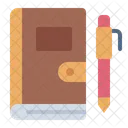 Journaling Productive Book Icon