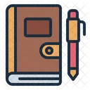 Journaling Productive Book Icon