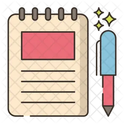 Journaling  Icon