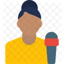 Journalist Journalism News Icon