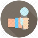 Journalist Report Write Icon