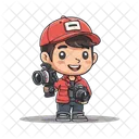 Reporter News News Reporter Icon