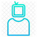 User News Collector Journalist User Icon