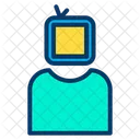 User News Collector Journalist User Icon