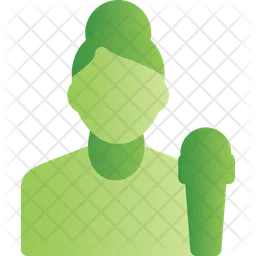 Journalist  Symbol