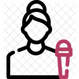Journalist  Symbol