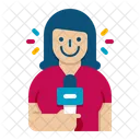 Journalist  Icon