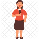 Journalist Icono