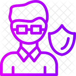 Journalistenschild  Symbol