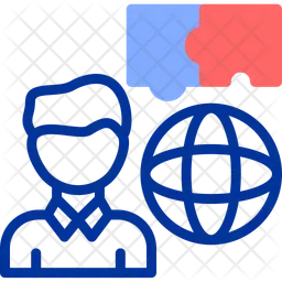 Journalistische Integrität  Symbol