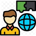 Journalistische Integritat Ethischer Journalismus Professionelles Verhalten Symbol