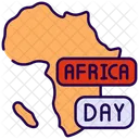Journée africaine  Icon