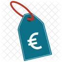 Etiquette Euro Etiquette De Prix Etiquette Icône