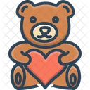Journee De Nounours Nounours Ours En Peluche Icône