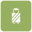 Journey Suitcase Travel Icon