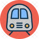 Journey Subway Train Icon
