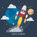Journey Galaxy Education Icon