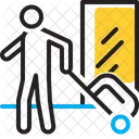 Journey Trip Tour Icon