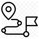 Reflect Direction Lifeexperience Icon