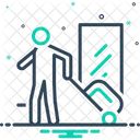 Journey Trip Tour Icon