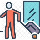 Journey Trip Tour Icon