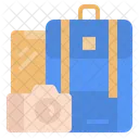 Journey Travel Lifestyle Icon