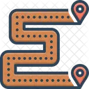 Journey  Icon
