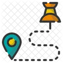 Journey  Icon